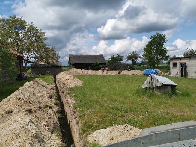 Dom Siedlisko Budynki gospodarcze 62a Fotowoltaika stare zas