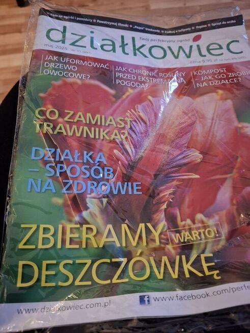 DZIAŁKOWIEC 2024-+2025rb