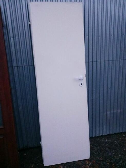 Drzwi wewnętrzne kilka sztuk