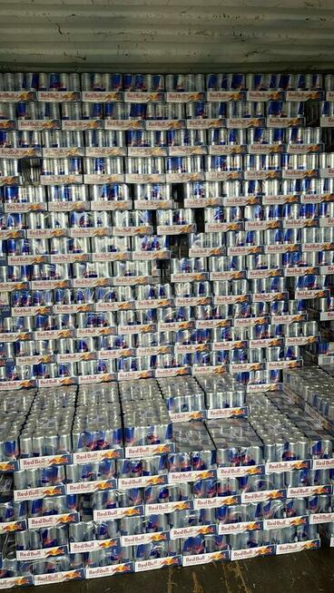 Oryginalny napój energetyczny Red Bull 250 ml