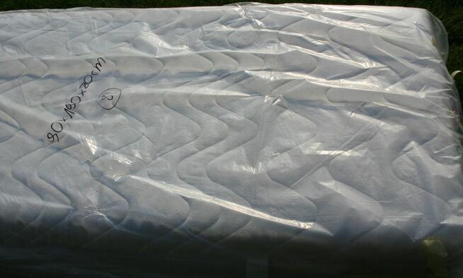 Materac Paradies 190x90 20cm wysoka jakość pianka