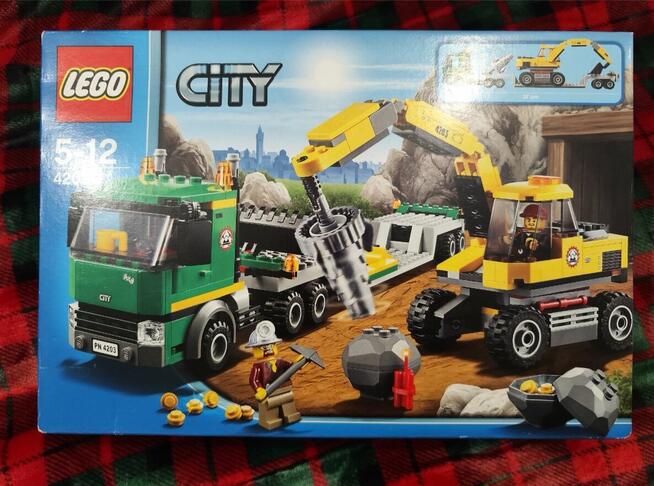 LEGO CITY 4203