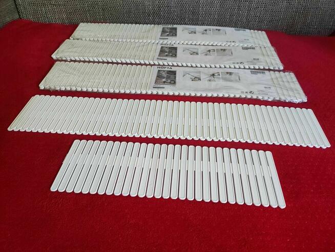 Przegródki do Szuflady Organizer do szuflad szafki