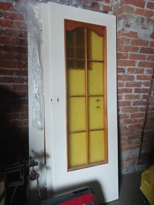 Drzwi wewnętrzne kilka sztuk