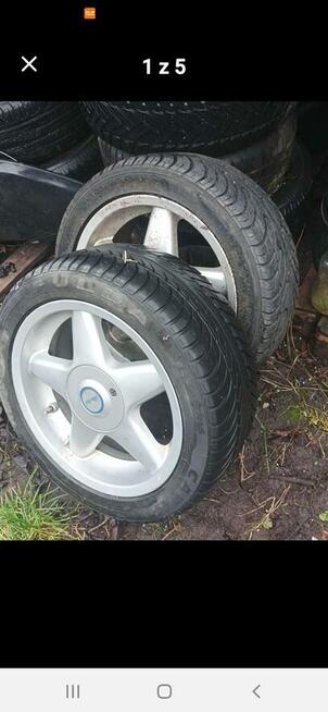 Felgi aluminiowe R16 5x100 Power Tech Opony Fulda