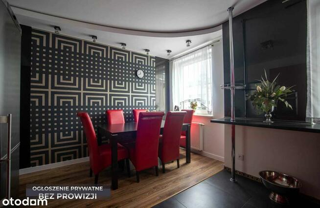 2-poziomowy apartament 113m z tarasem 45m, os. Zdrojowe