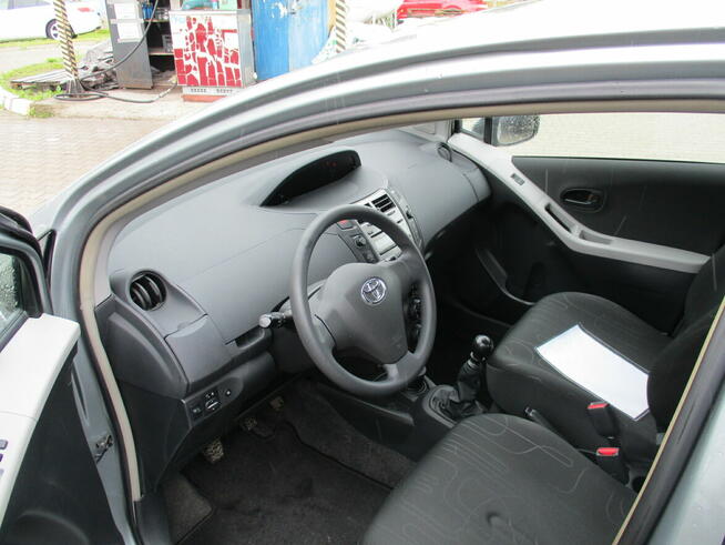 Toyoyta Yaris po Liftingu 2009 rok