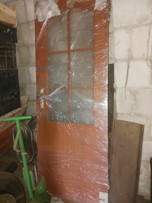 Drzwi wewnętrzne kilka sztuk