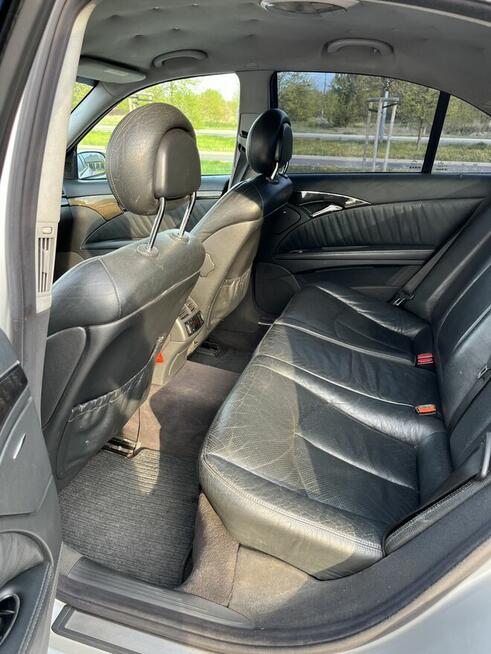 Mercedes E klasa W211