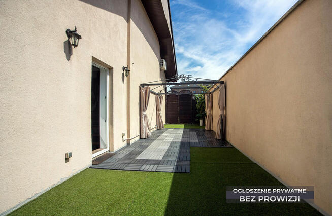 2-poziomowy apartament 113m z tarasem 45m, os. Zdrojowe