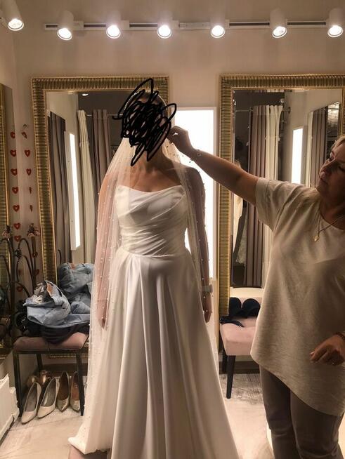 Sprzedam suknię ślubną