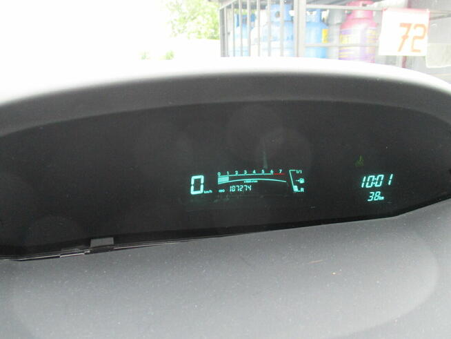 Toyoyta Yaris po Liftingu 2009 rok