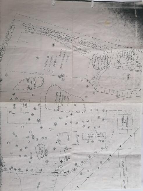 Dom Zaborowo gm. Ksiaz Wlkp.