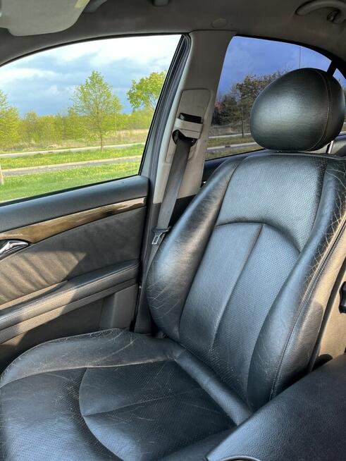 Mercedes E klasa W211