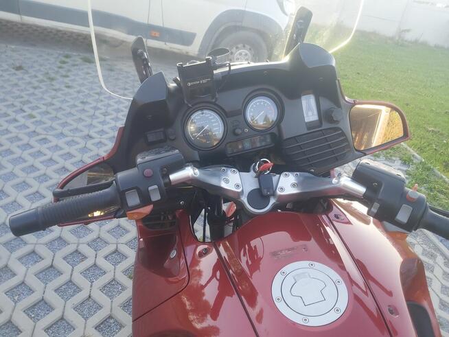 Sprzedam motocykl BMW rt1150