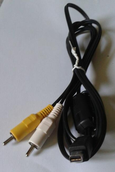 Zestaw 7 kabli Audio