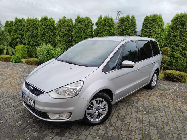 Ford Galaxy Stan idealny Klima
