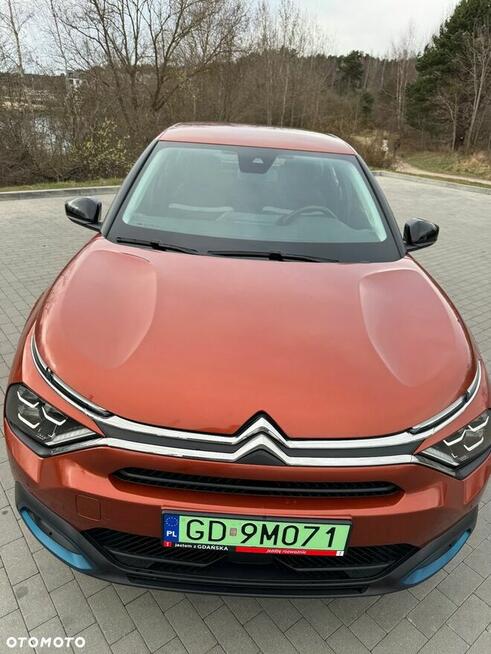 Citroën C4 e-C4 136 FEEL