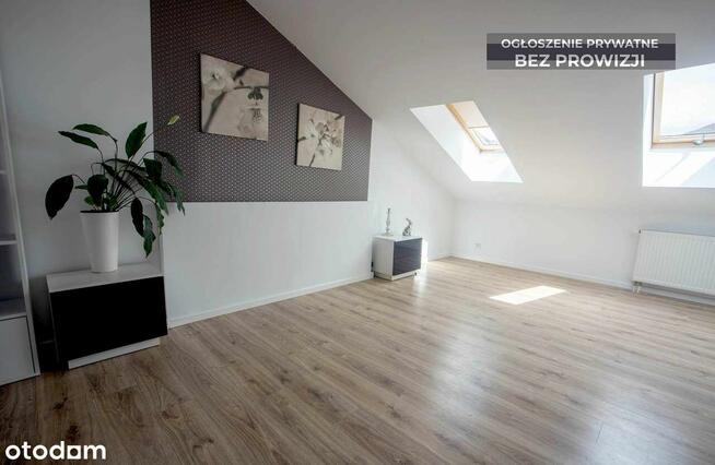 2-poziomowy apartament 113m z tarasem 45m, os. Zdrojowe