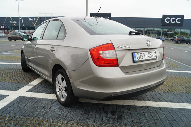Skoda Rapid