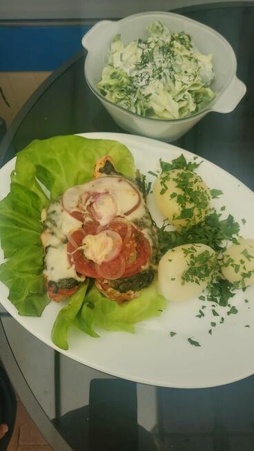 Obiady domowe Bistro Manhattan Szczecin Obiady jak u Mamy.