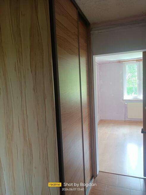 Sprzedam mieszkanie z kominkiem