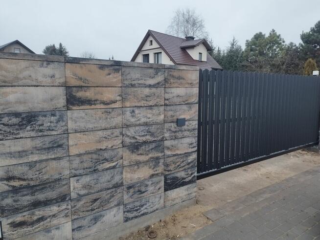 Ogrodzenia Serock, Chotomów, Legionowo, Wieliszew, Nasielsk,