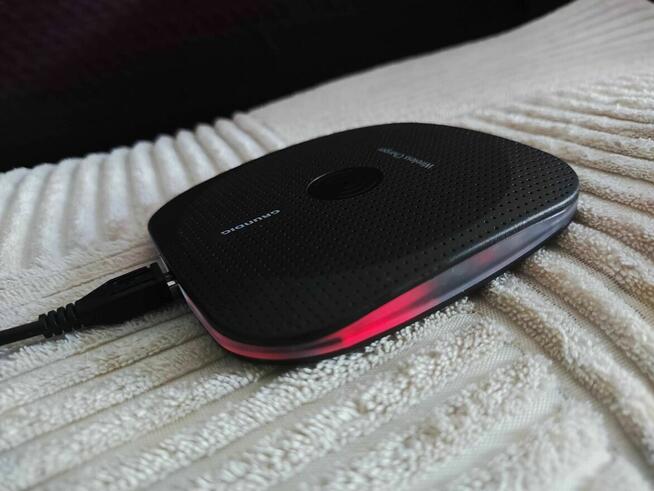 Uniwersalna ładowarka indukcyjna telefonu bezprzewodowa Qi