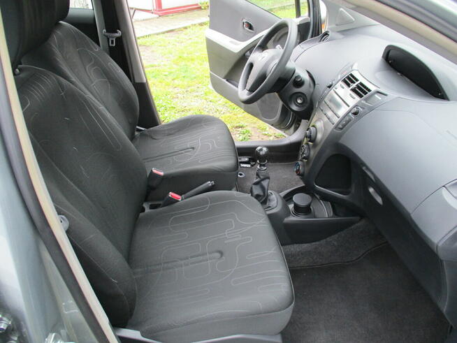 Toyoyta Yaris po Liftingu 2009 rok