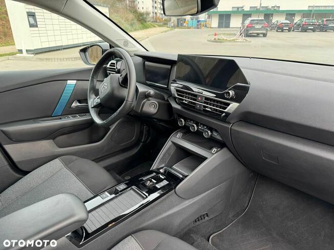 Citroën C4 e-C4 136 FEEL