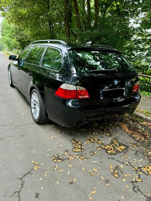 BMW E61 525d M-Pakiet