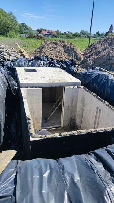 Piwnica betonowa do ogrodu