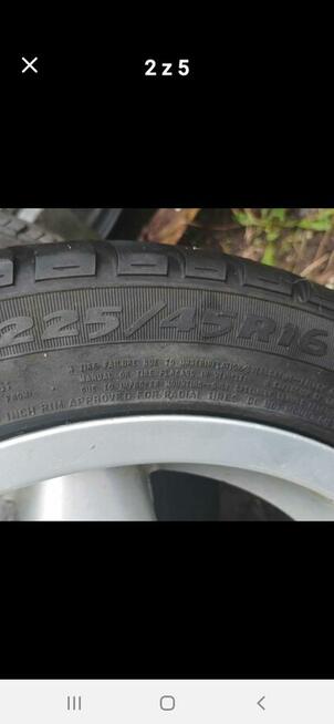 Felgi aluminiowe R16 5x100 Power Tech Opony Fulda