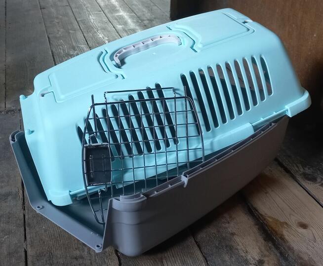 Transporter dla zwierząt