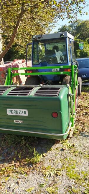 Peruzzo Koala 1600 Professional