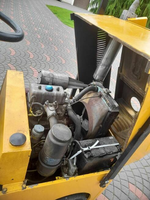 RAK Suchedniów 4 Wózek Widłowy 1 właściciel