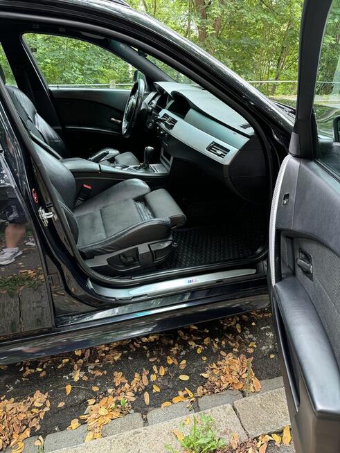 BMW E61 525d M-Pakiet