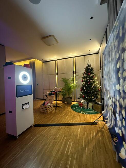 Fotobudka Retro, boho, Klasyczna lub 360