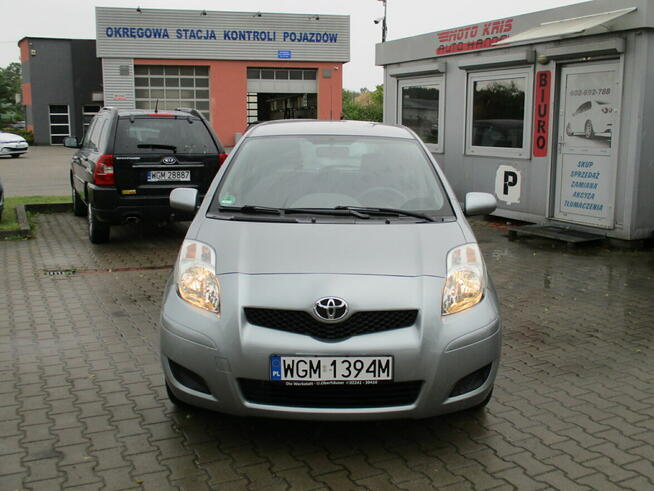 Toyoyta Yaris po Liftingu 2009 rok