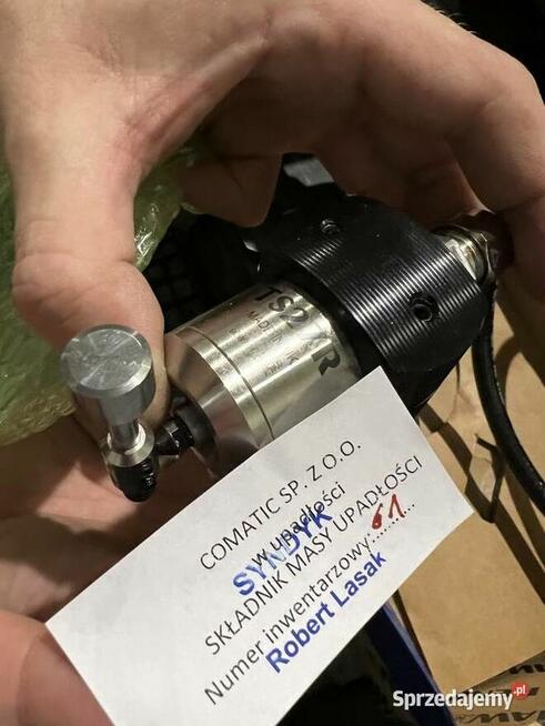 Sprzedam sondędo pomiaru narzędzi TS27R, producent: Renishaw