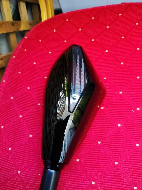 Lusterko Motocyklowe Z Kierunkowskaz LED do motoru motocykla