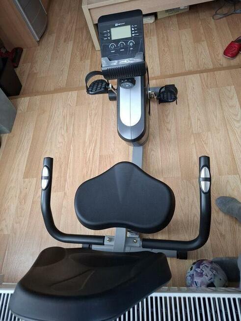 Rowerek treningowy poziomy