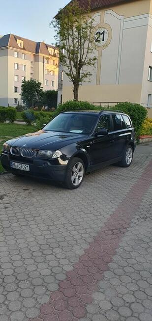 Sprzedam Bmw x3 2.0 d 150 km