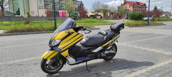 Yamaha TMAX 500