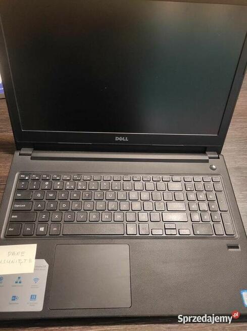 Syndyk sprzeda laptopy marki DELL