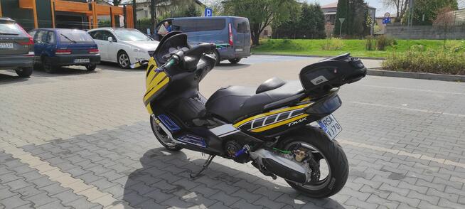 Yamaha TMAX 500