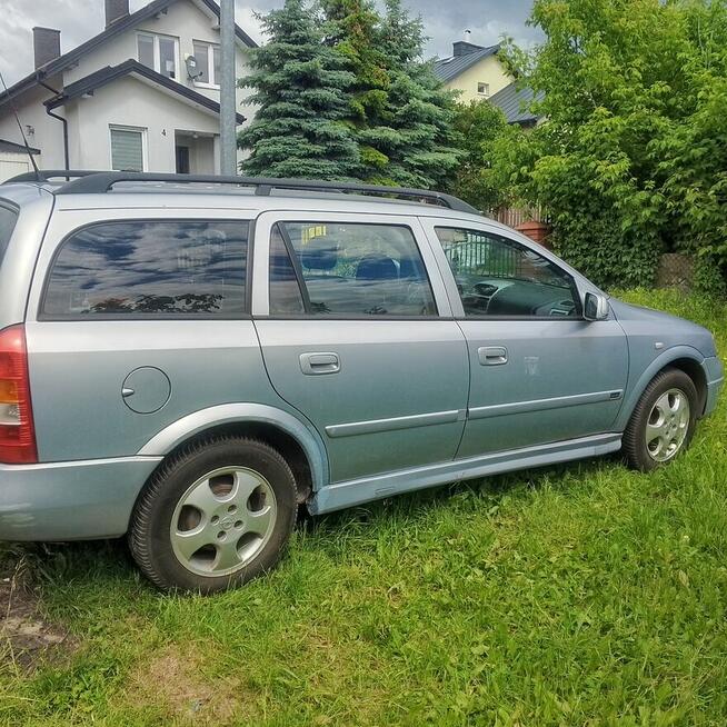 Opel astra g