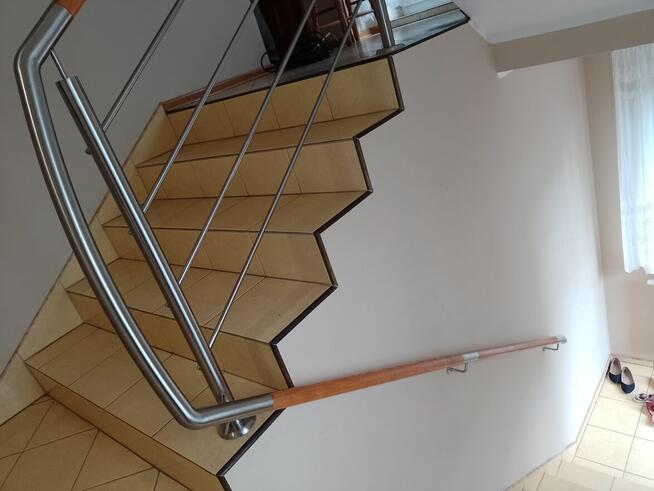 Balustrady nierdzewne