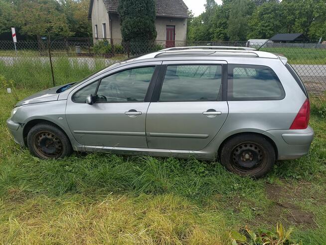 Peugeot 307 SW 2,0 HDI