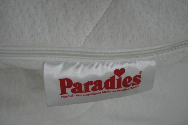 Materac Paradies 190x90 20cm wysoka jakość pianka